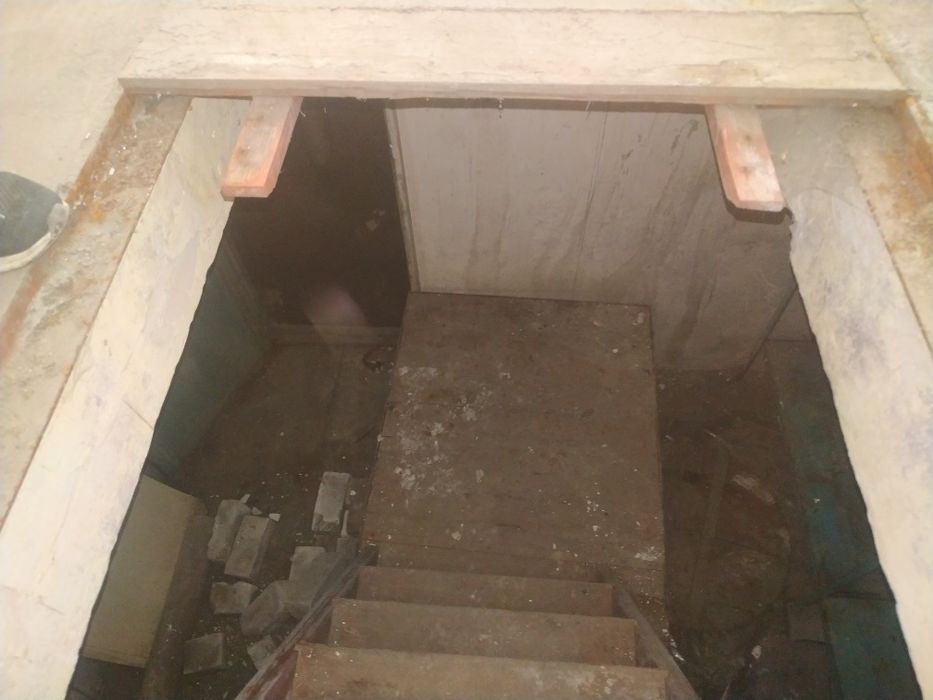 Гараж кооператив Светофор низ Кирова