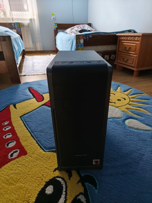 Корпус modecom .