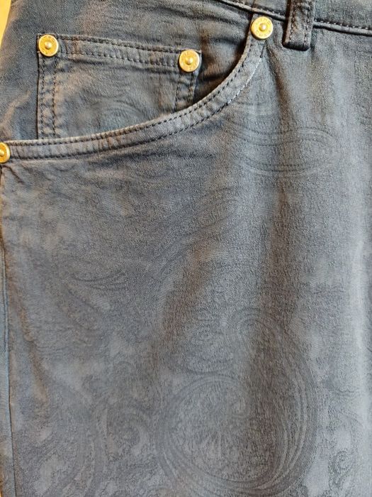 Брюки Etro gucci dolce оригинал
