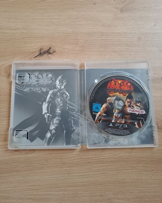 Gra Tekken 6 PS3