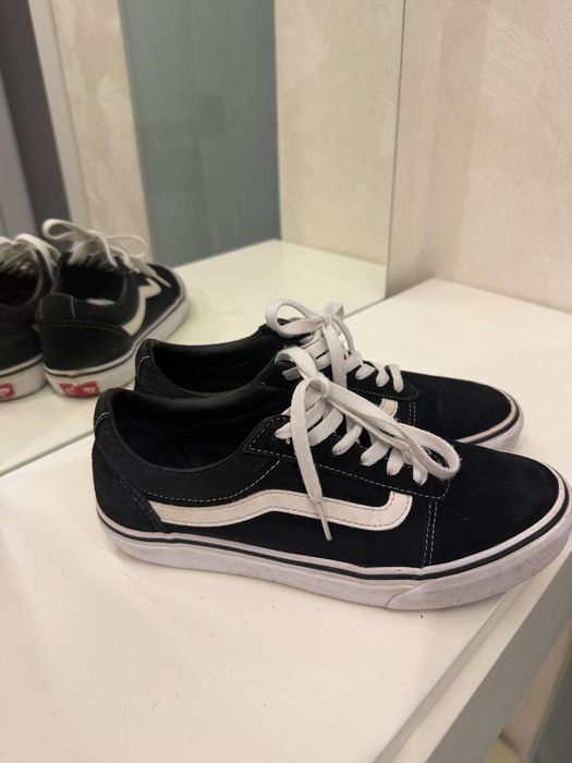 Кеди унісекс жіночі ванси vans