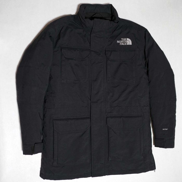 Зимова куртка The North Face NyVent down jacket оригінал натурал перо