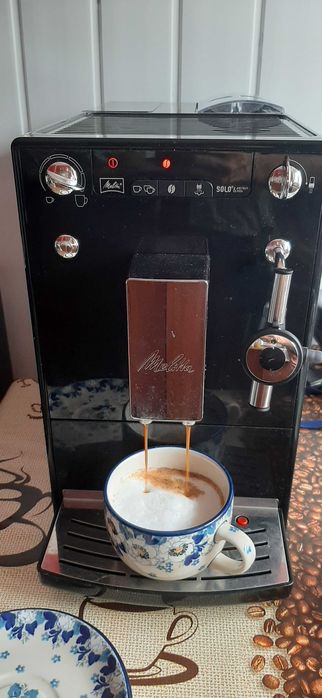Ekspres Melitta automatyczny