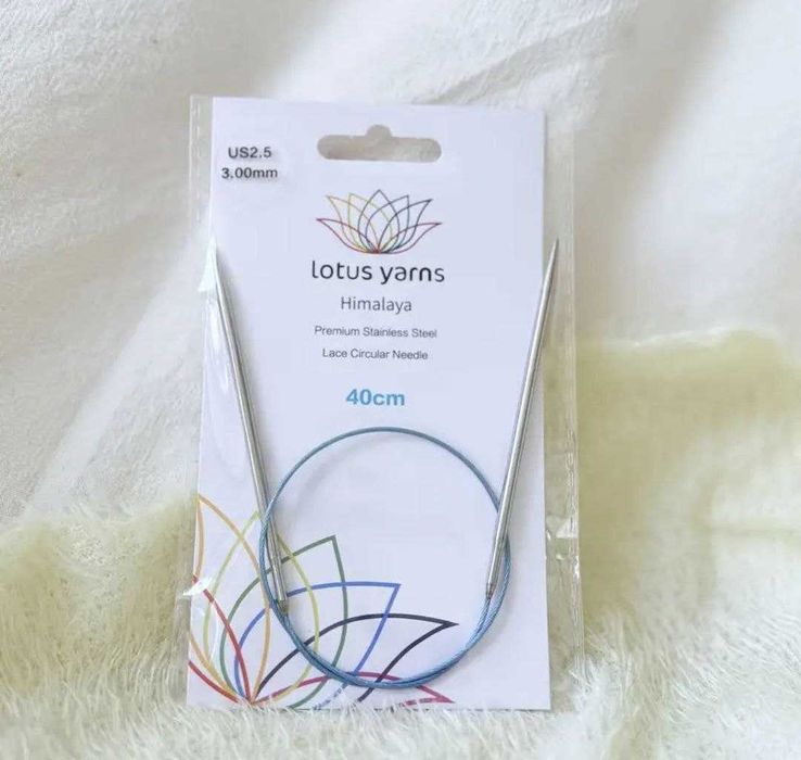 Спицы и аксессуары  lotus yarns (Лотус ярн) (походят для ChiaoGoo(Чиаг