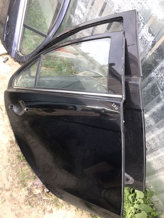 Mitsubishi lancer x Лансер 10 Дверка Двері Скло