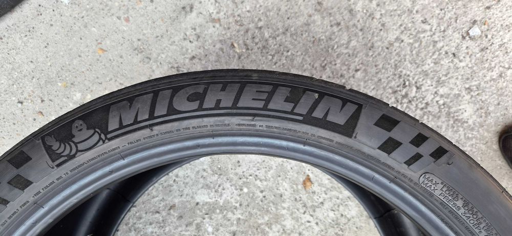 2szt opony letnie Michelin _ 325/30/21