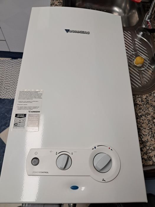 Esquentador junkers  11L