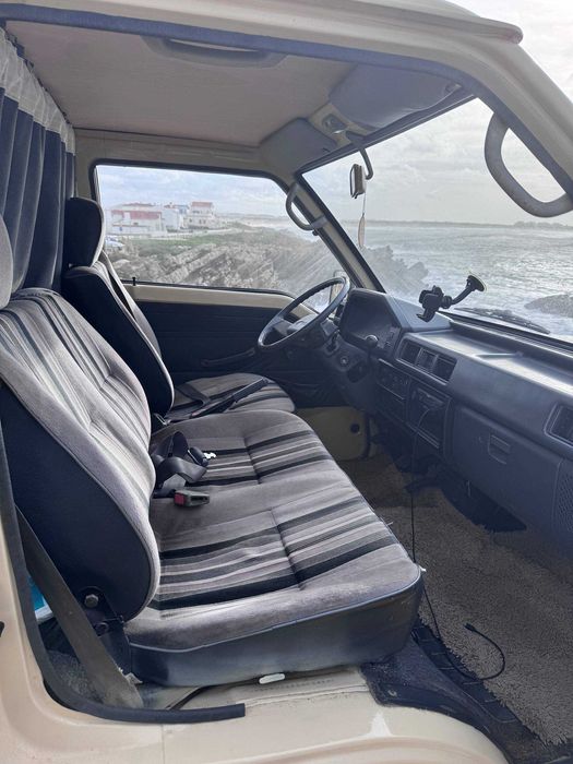 Mitsubishi L300 Camper – 1992 – 175.000 km – Como nova