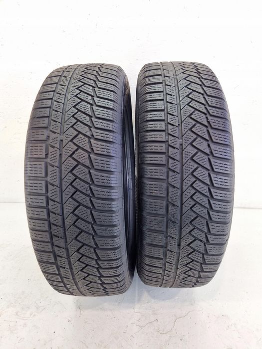 Opony Continental WinterContact TS 850P 215/65r17 99H