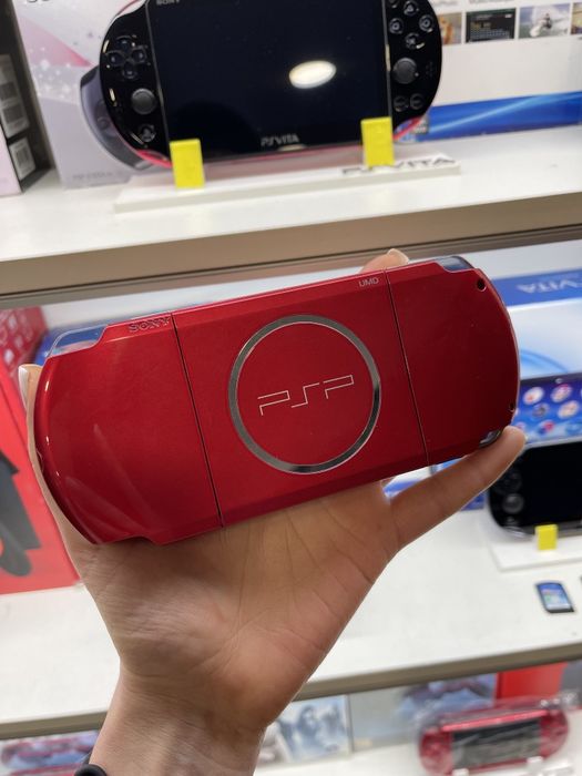 Sony Playstation PSP 3000   б/у обмен
