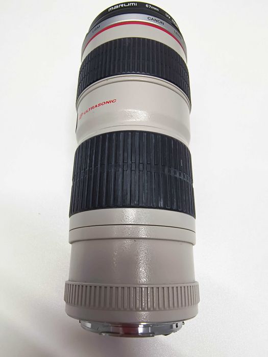 ‼️Объектив Canon EF 70-200 mm f/4L USM б/у — Об'єктив кенон еф‼️