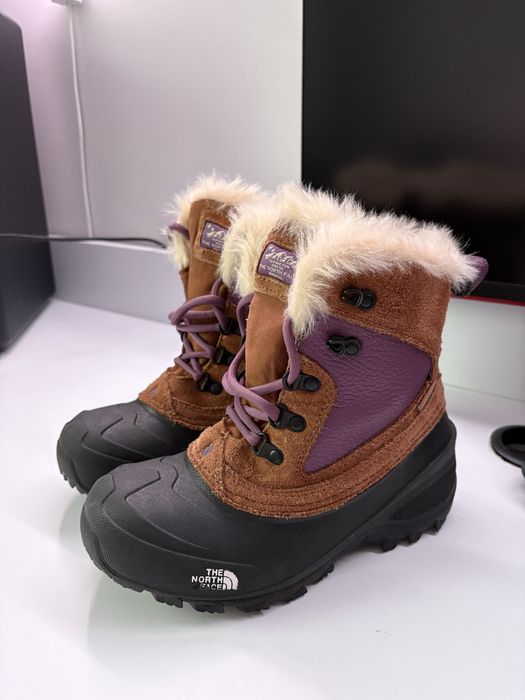 Śniegowce The North Face Youth Shellista