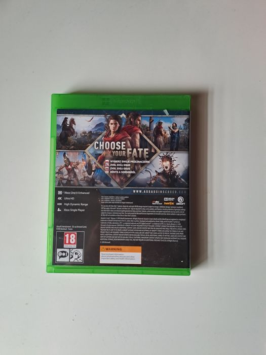 Assassin's Creed Odyssey [Xbox One]