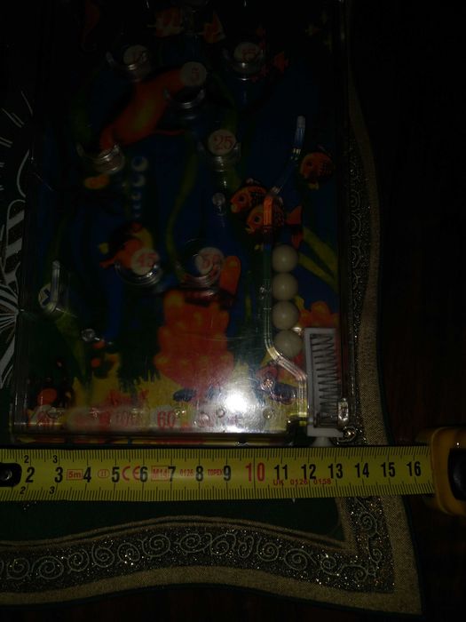 Gra zręcznościowa dla dzieci PRL