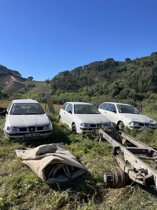 Vendo 3 seats ibiza 1.9 diesel