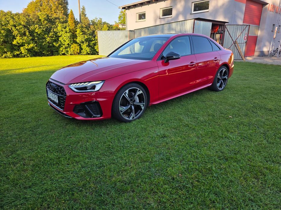 Audi A4Limousine