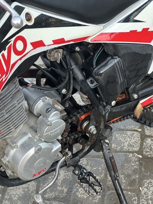 Срочно Продам Мото Kayo T1