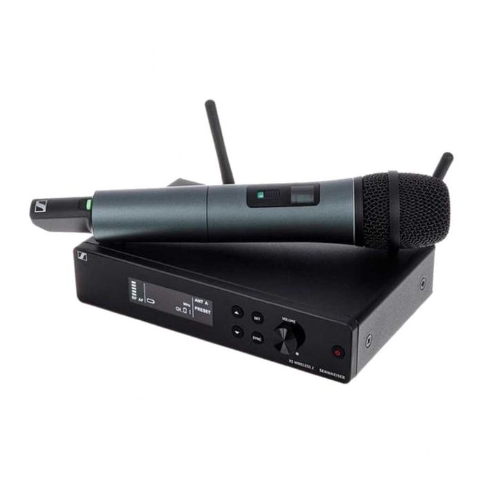 Sennheiser XSW 2-835 kit microfone de mão sem fios (banda E)