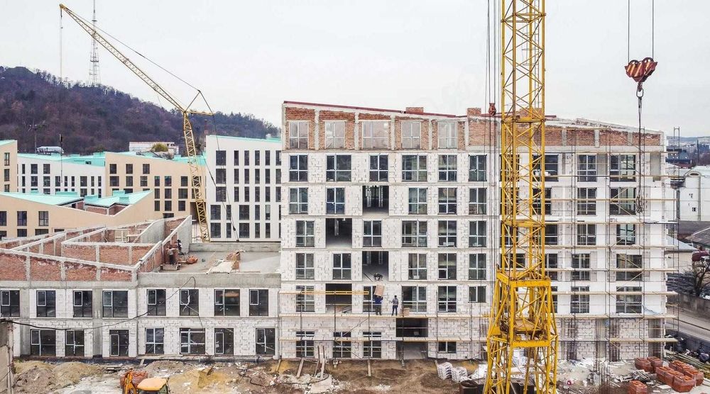 1-room apartment apartment by the address st. Staroznesenska ul (area 46,7 m²) - Atlanta.ua - photo 5