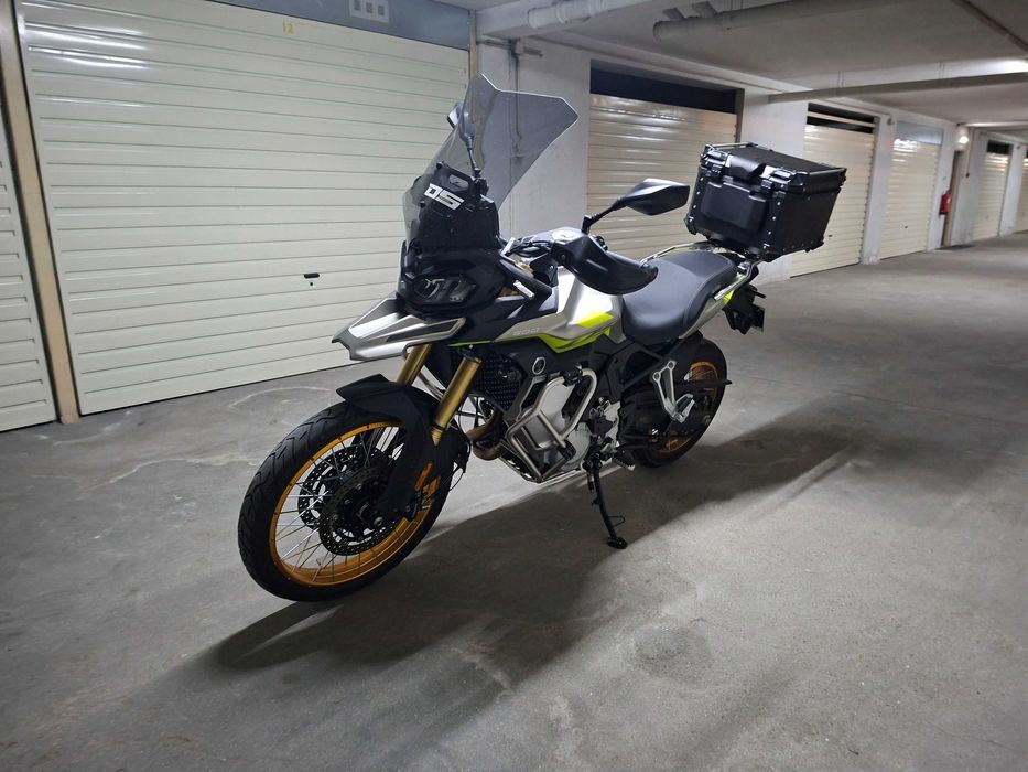 Voge DS900X 2026
