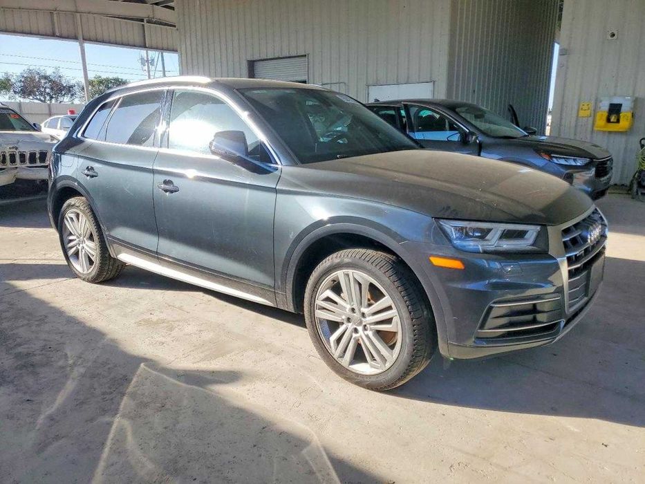 2019 Audi Q5 Premium Plus 2.0
