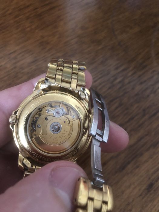 Часы Tissot Ballade automatic