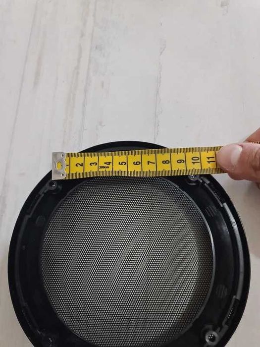 Tampas Colunas Pioneer Carro Car Speakers Covers 13cm