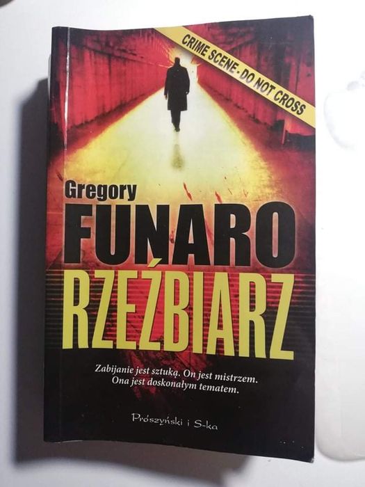 ,, Rzeźbiarz " G.Funaro