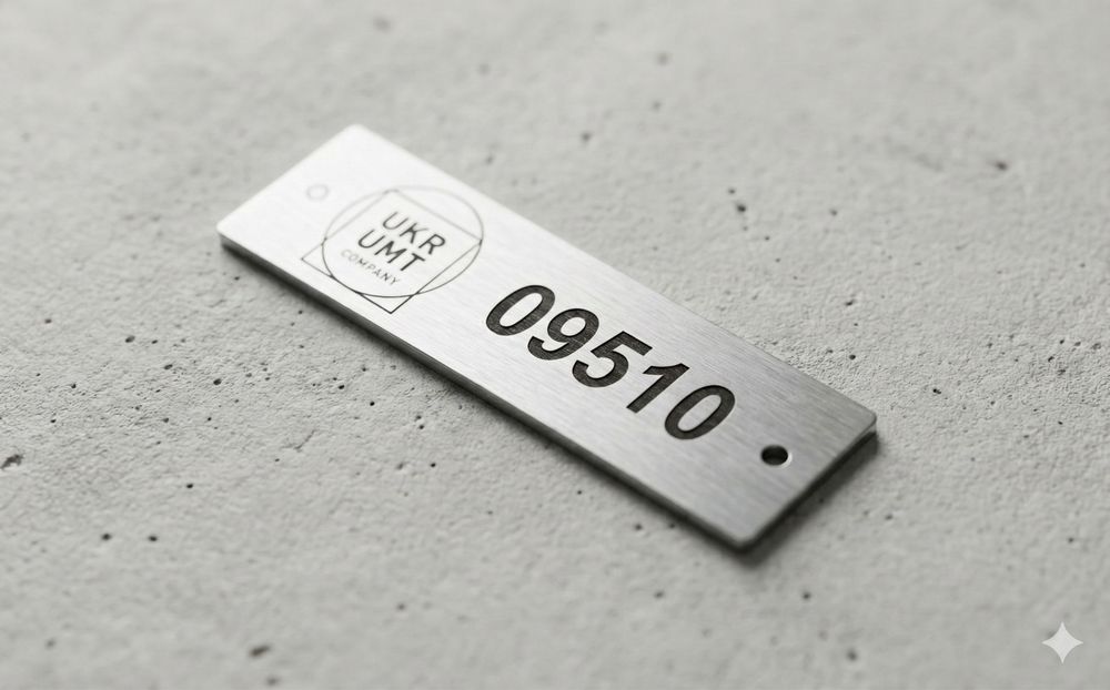 Лазерне гравіювання у . Жетони, ножі, термоси. Швидко