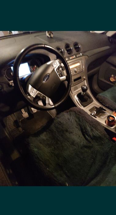 Ford S-MAX 2007 2.0 TDI