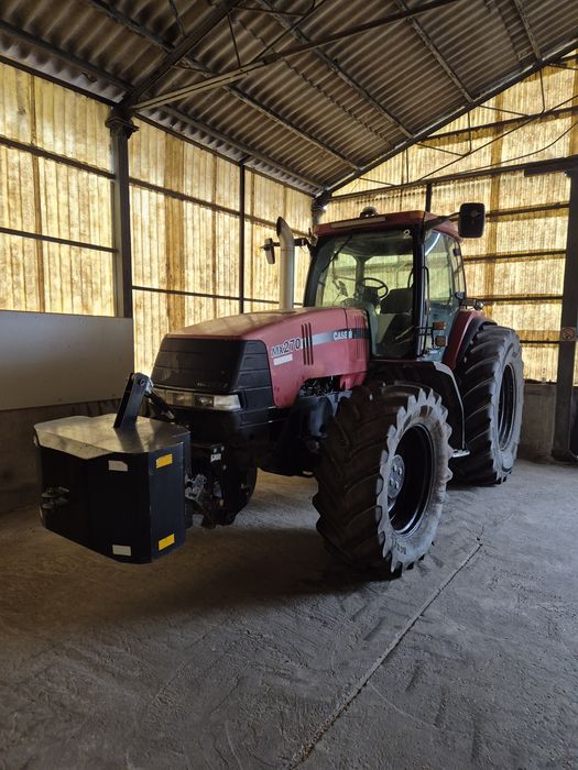 Case Magnum MX270 Cummins