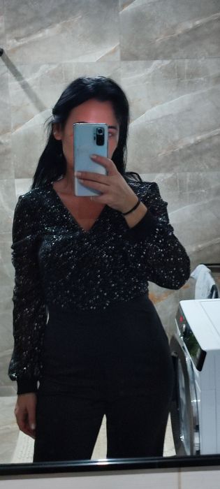 Elegancki kombinezon