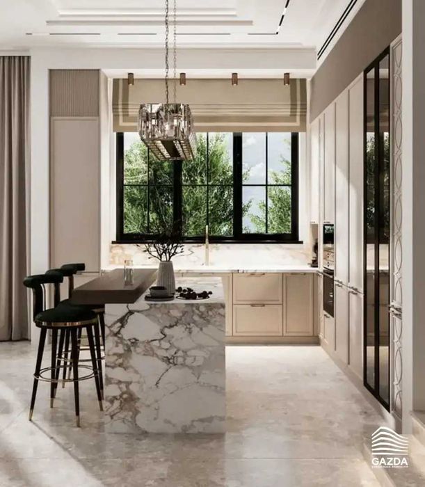 Сучасний таунхаус з власною земельною ділянкою в ТХ "Дулова" - DL 2.04