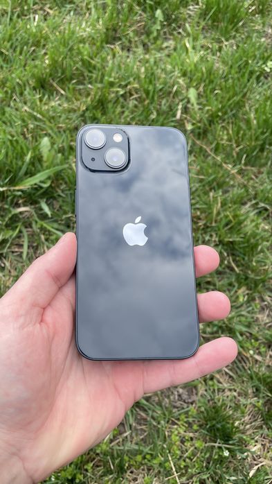 iPhone 13 256GB Midnight,Neverlock ідеальний стан