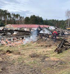 Skup złomu, skup kabli w izolacji, transport , cięcie palnikiem