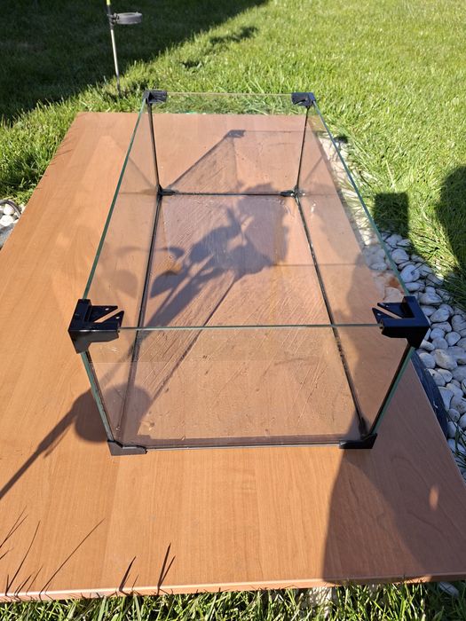 Terrarium 60cm x 30 cm