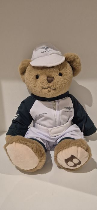Bentley urso peluche