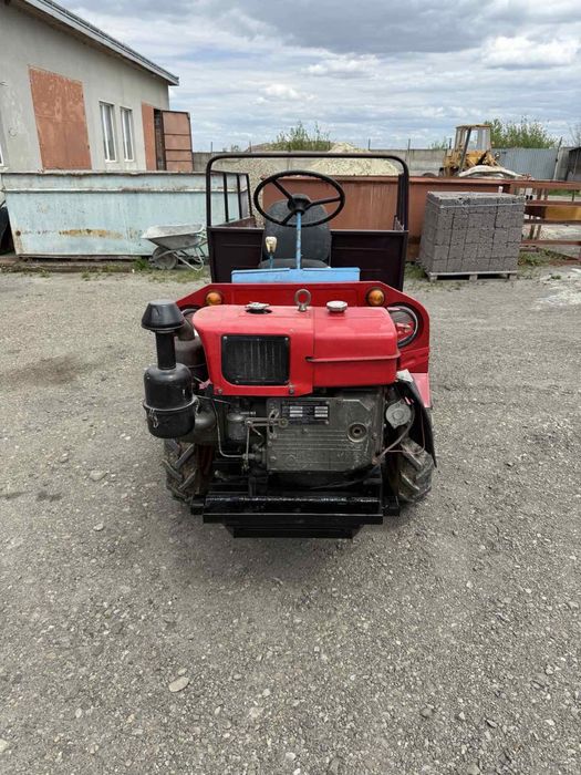 Продам трактор прикарпатець тмк-02