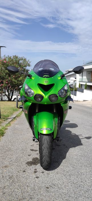 Kawasaki ZZR 1400