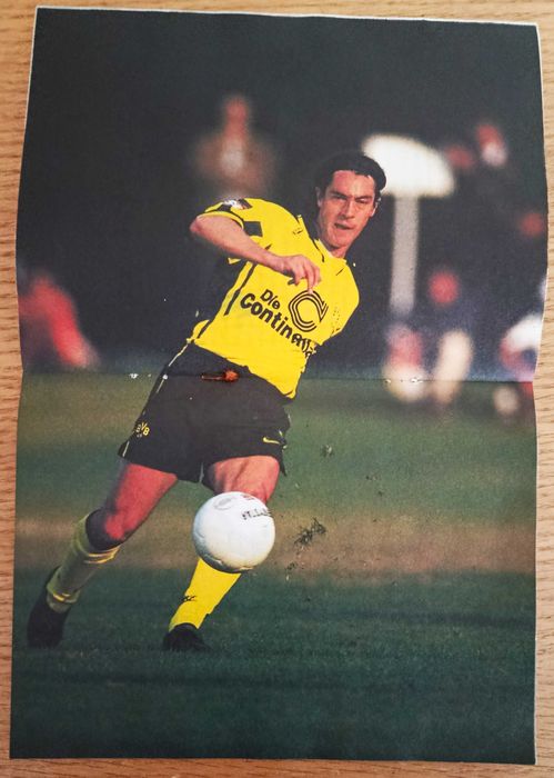 Revista Super Jovem - Paulo Sousa