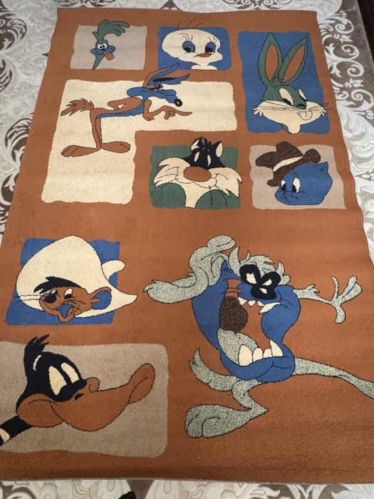 Дитячий турецький килим  C.M.T