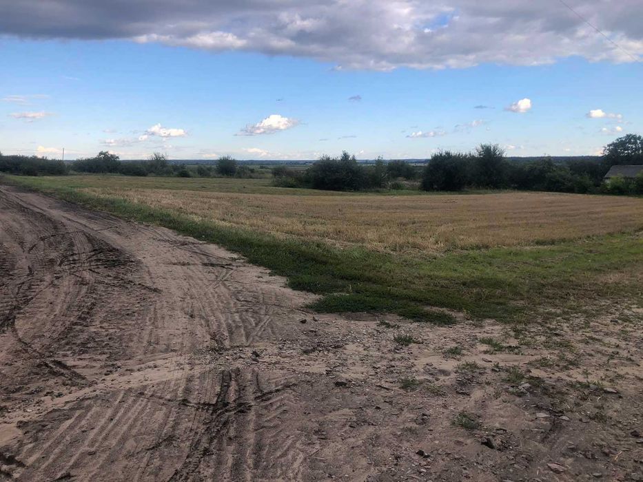 земельна ділянка 37 сот., с. Товмач