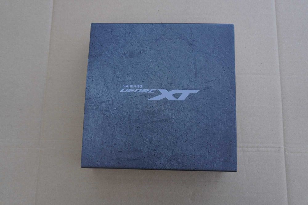 Shimano XT BL-T8100 + BR-M8120 hamulec tarczowy 1000mm przód BOX