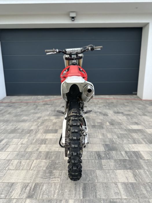 Honda CRF  250R
