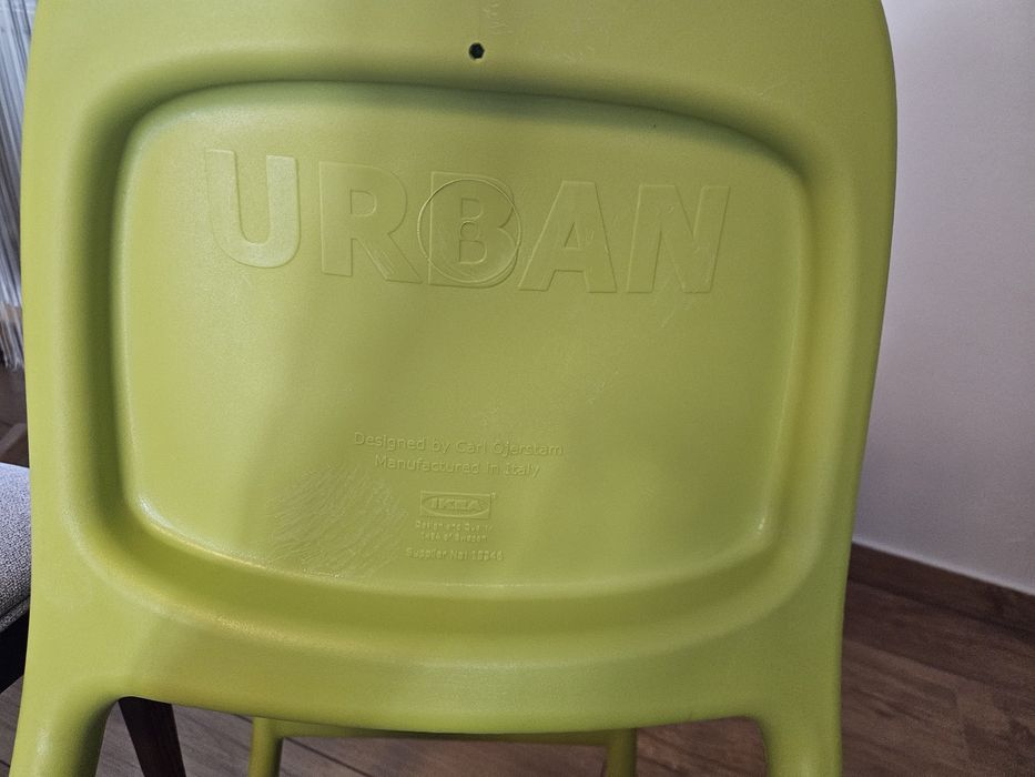 Krzesełko podwyższone dla dziecka IKEA