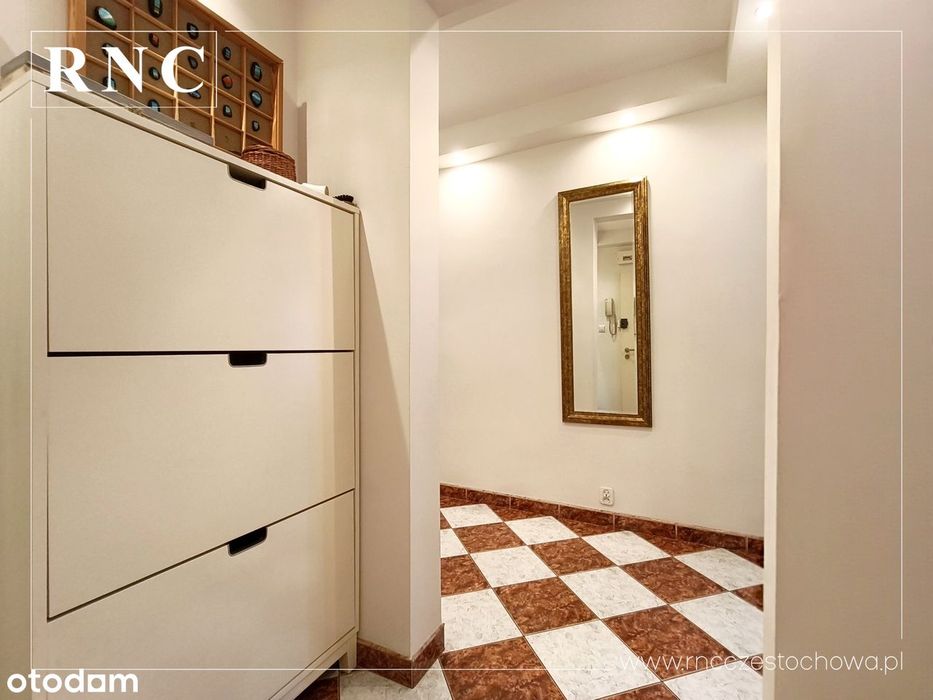 Trzech Wieszczów | ul. Skłodowskiej-Curie | 54 m²
