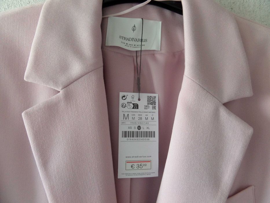 Blazer Primavera/Verão. Novo!