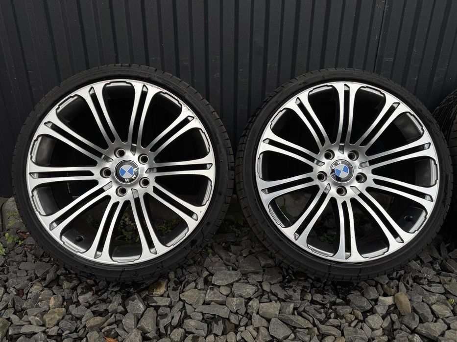 Колеса, диски 5 120 R19 BMW