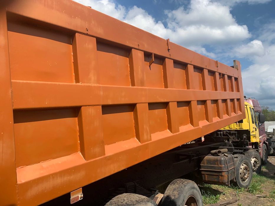 Кузов самоскида Foton Howo Daf Man Renault Skania