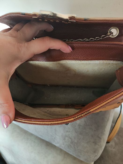 Torebka MC listonoszka mała